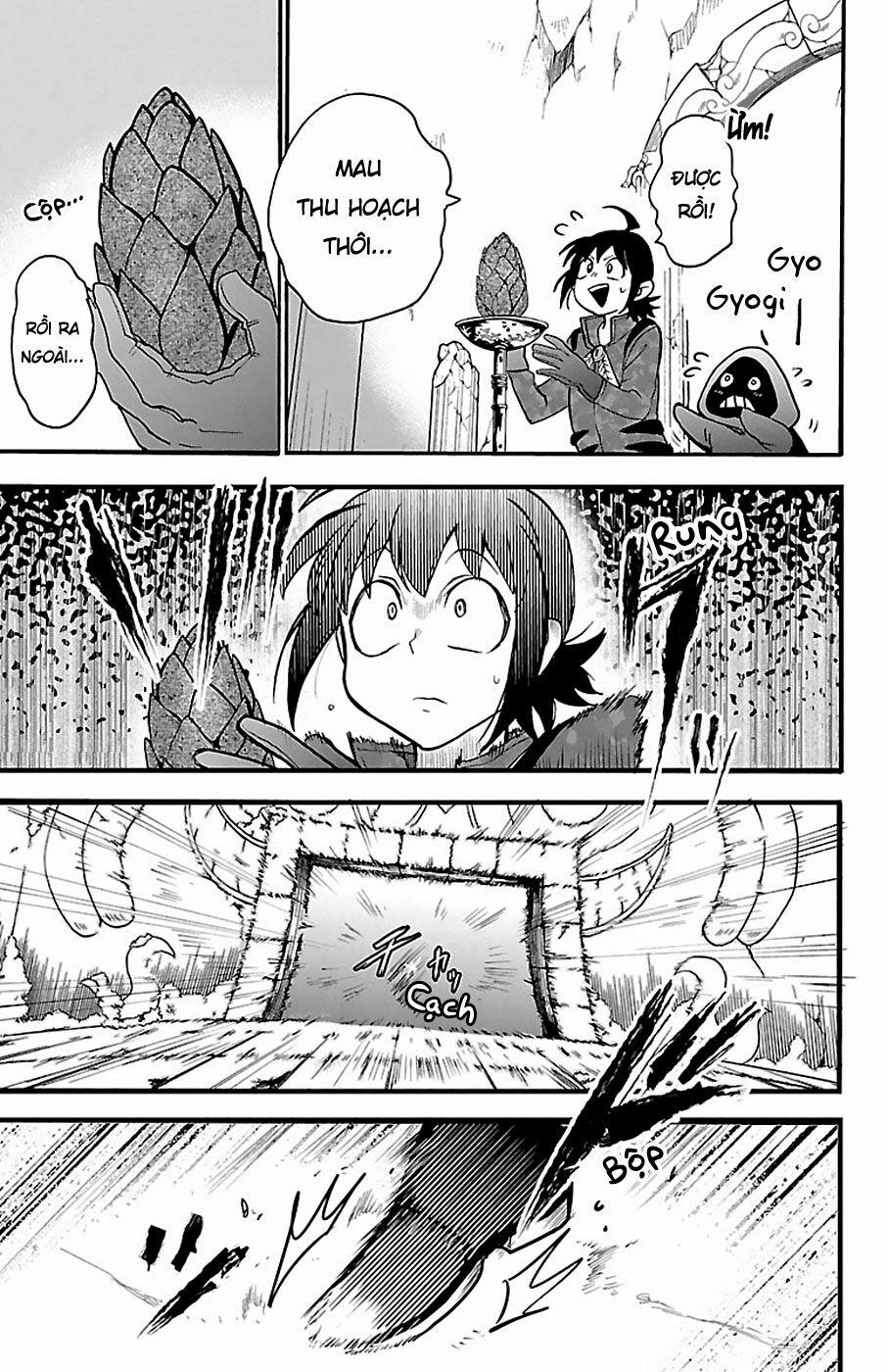 Mairimashita! Iruma-Kun 120 trang 15