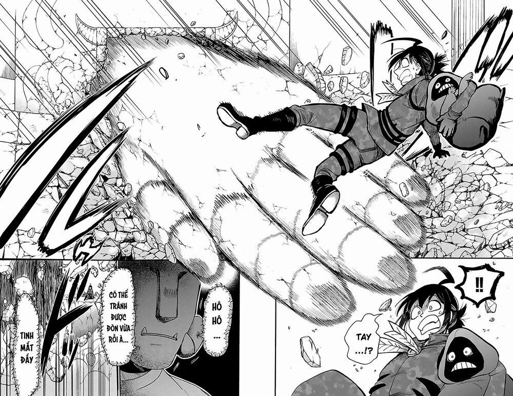 Mairimashita! Iruma-Kun 120 trang 16