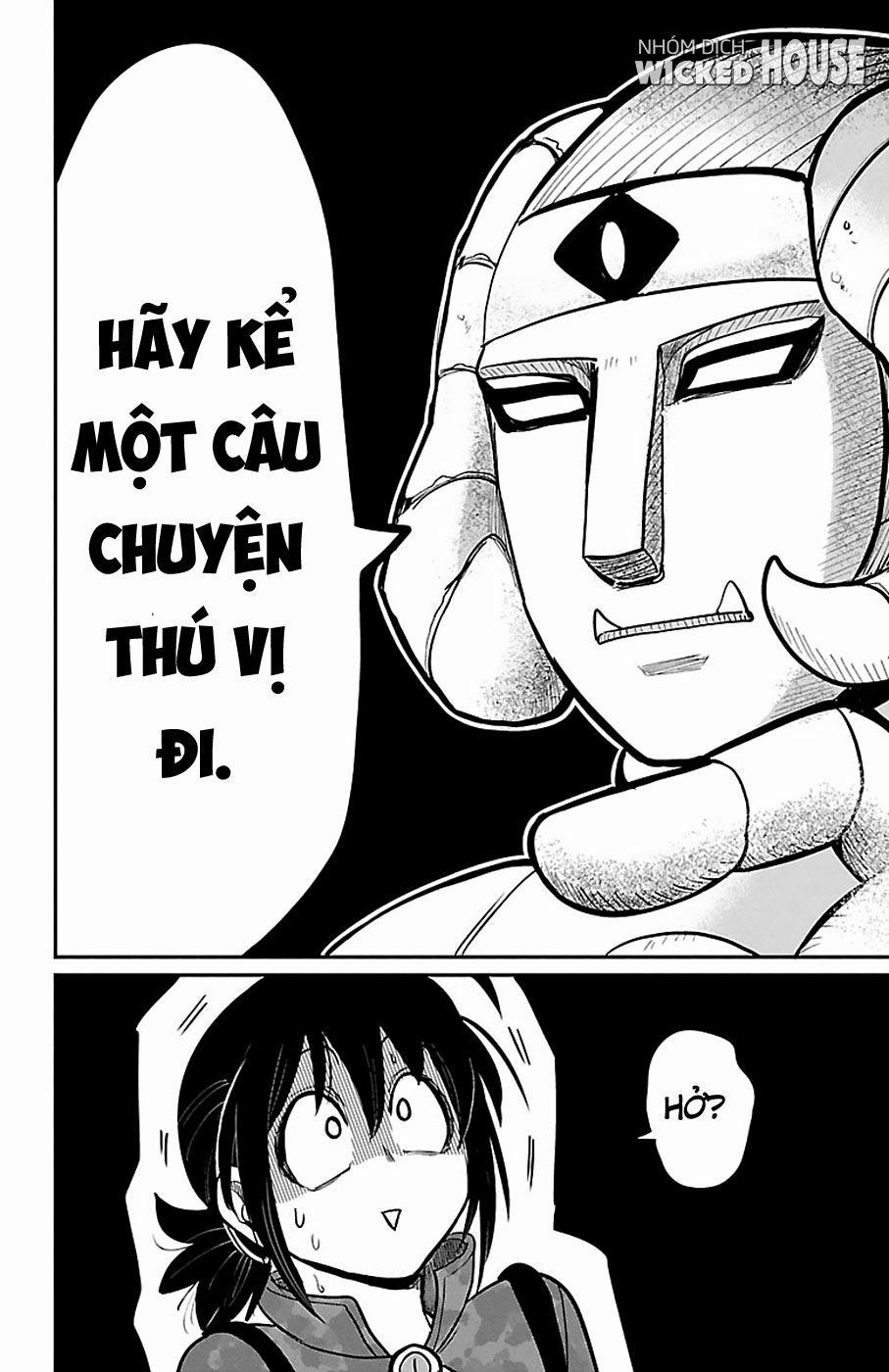 Mairimashita! Iruma-Kun 120 trang 18