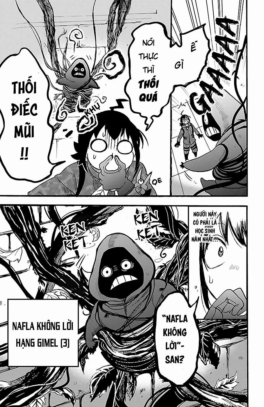 Mairimashita! Iruma-Kun 120 trang 6