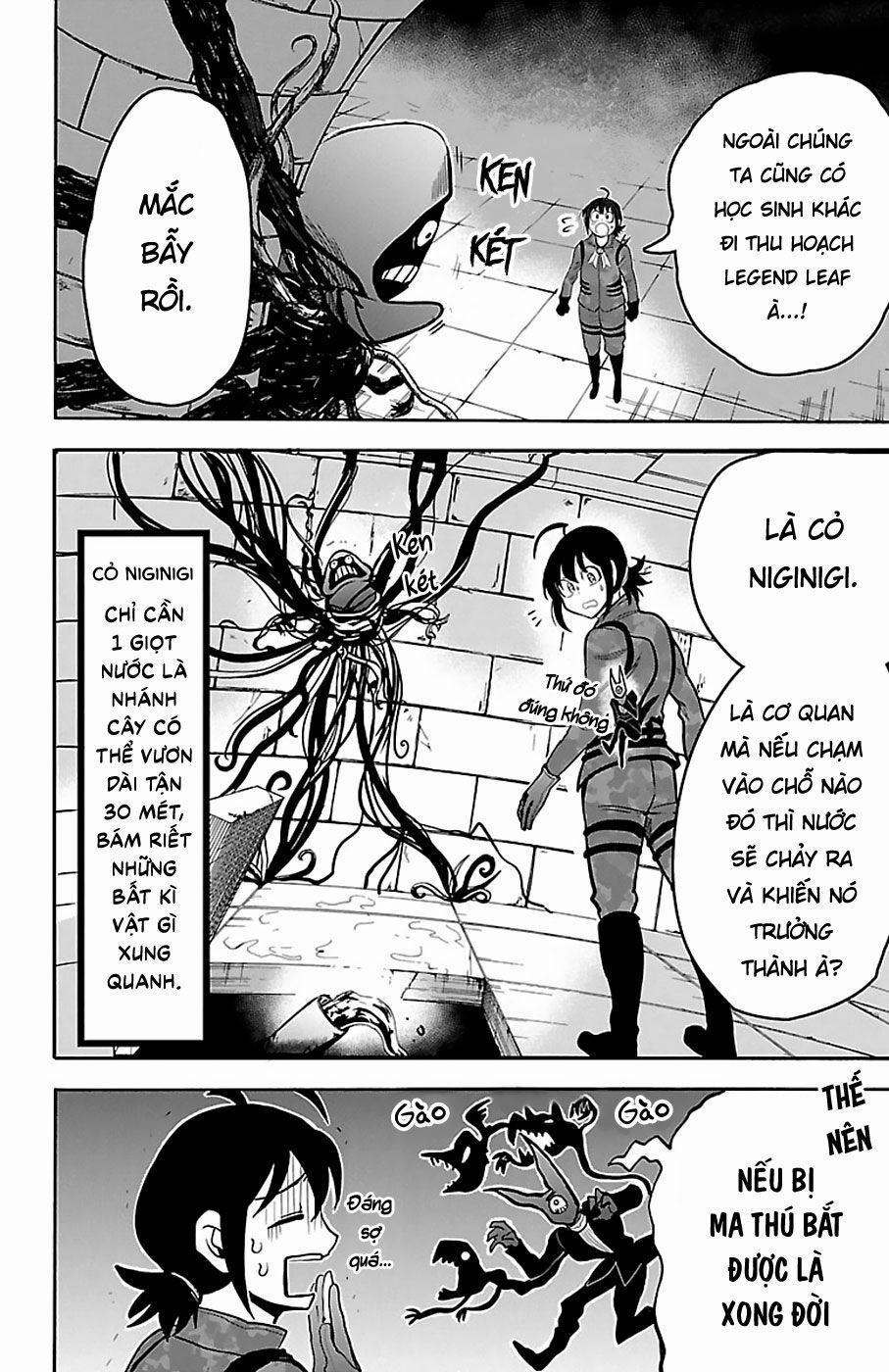 Mairimashita! Iruma-Kun 120 trang 7