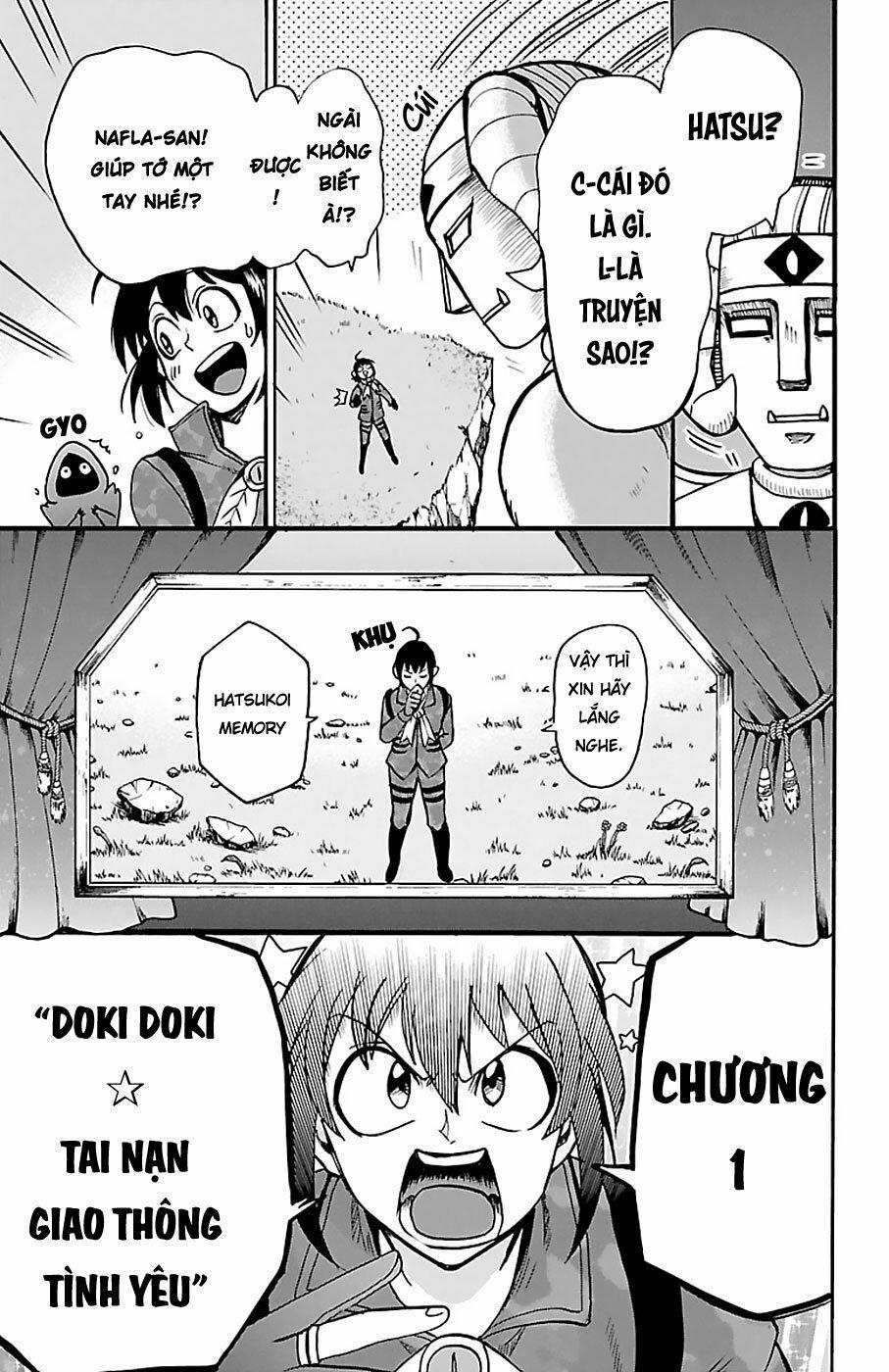 Mairimashita! Iruma-Kun 121 trang 12
