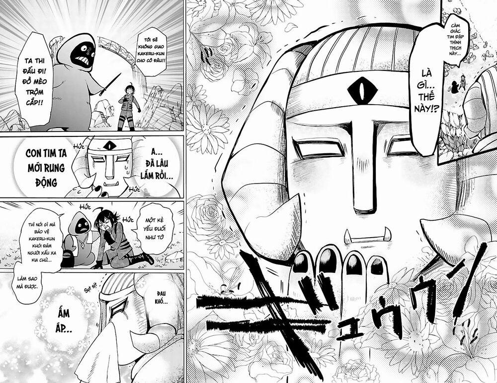 Mairimashita! Iruma-Kun 121 trang 15