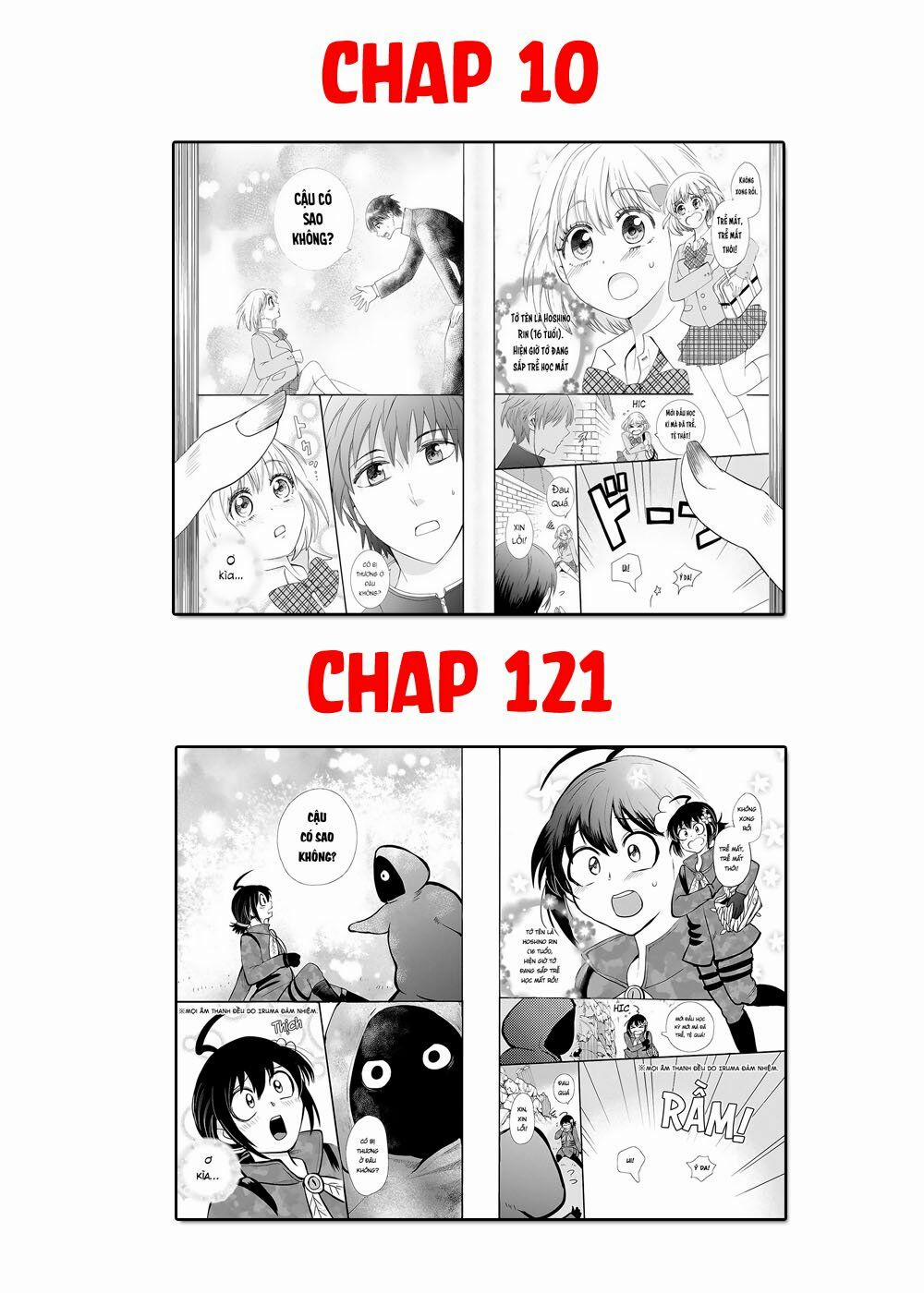 Mairimashita! Iruma-Kun 121 trang 20