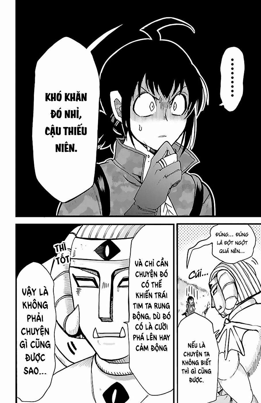 Mairimashita! Iruma-Kun 121 trang 5