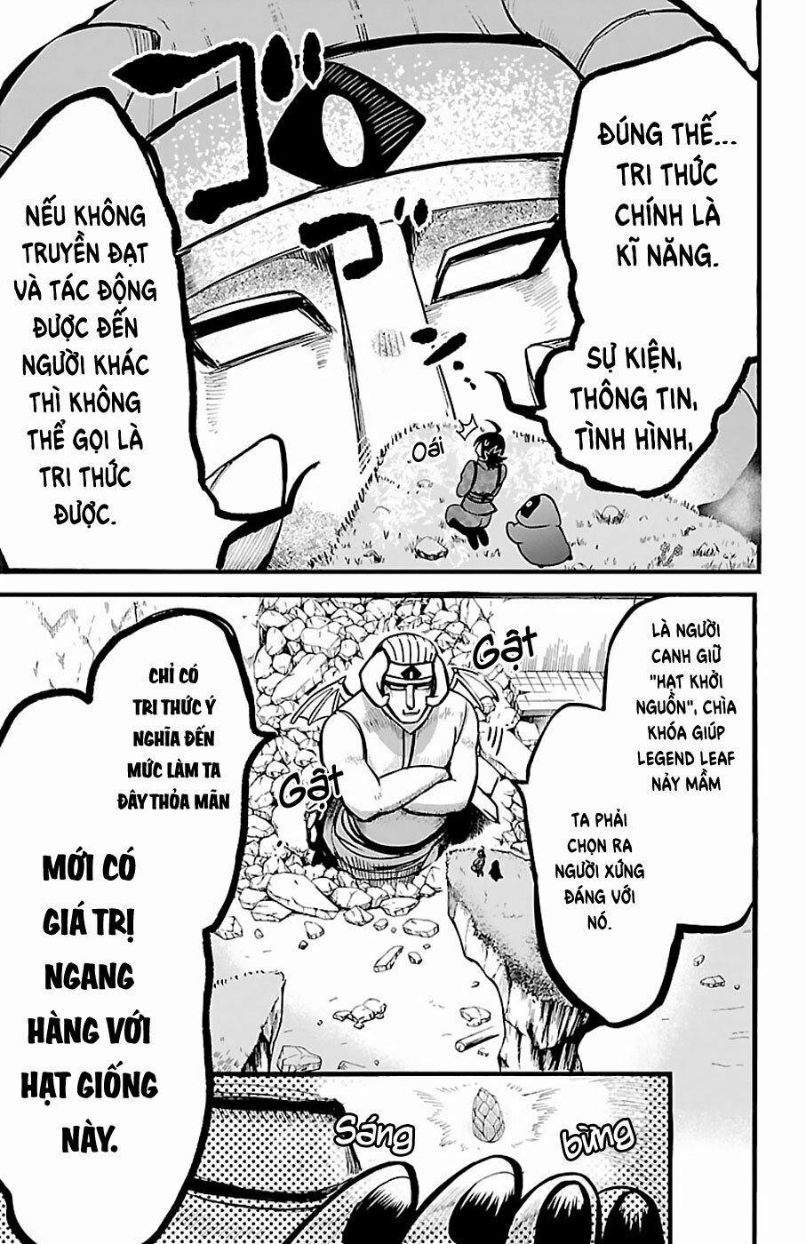 Mairimashita! Iruma-Kun 121 trang 6