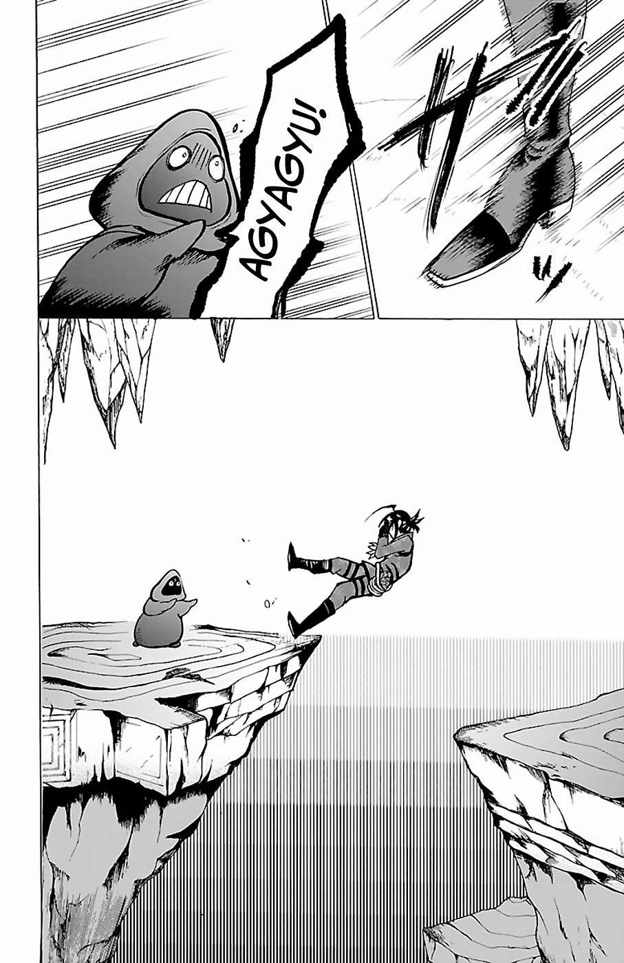 Mairimashita! Iruma-Kun 122 trang 15