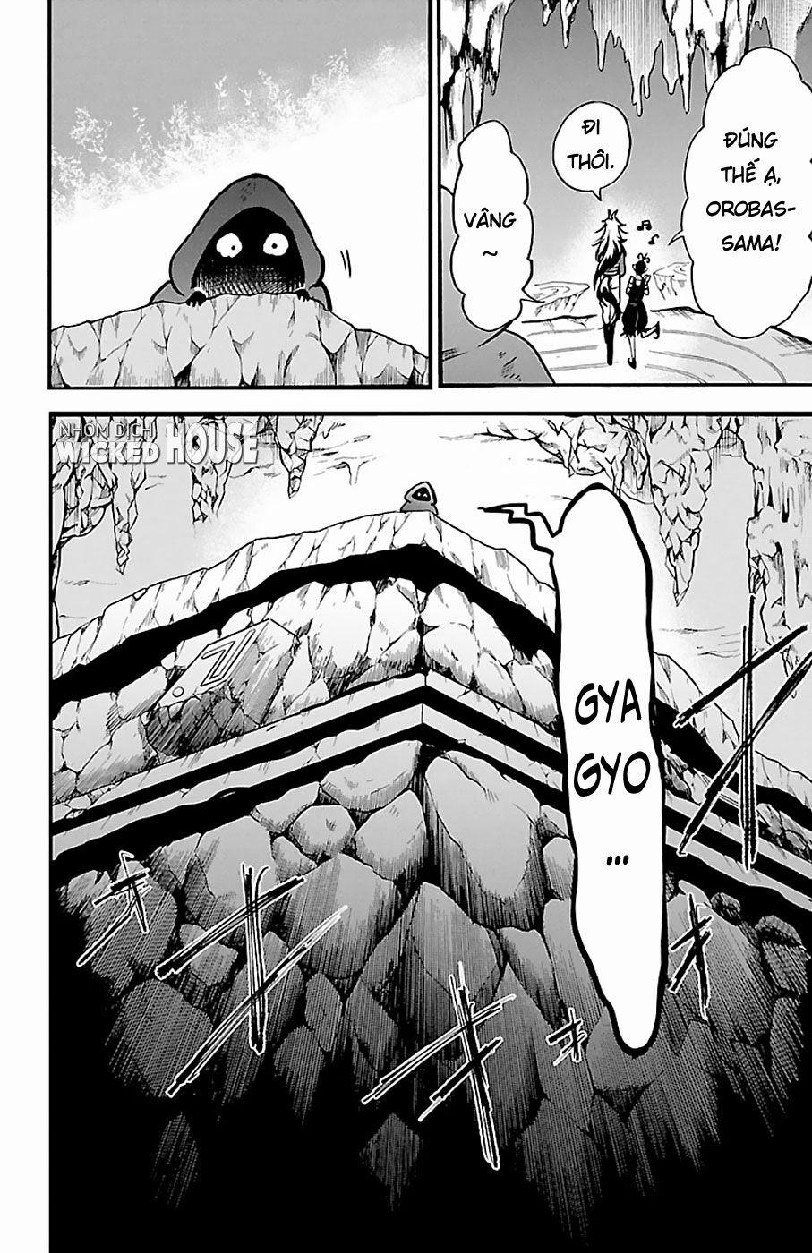 Mairimashita! Iruma-Kun 122 trang 19