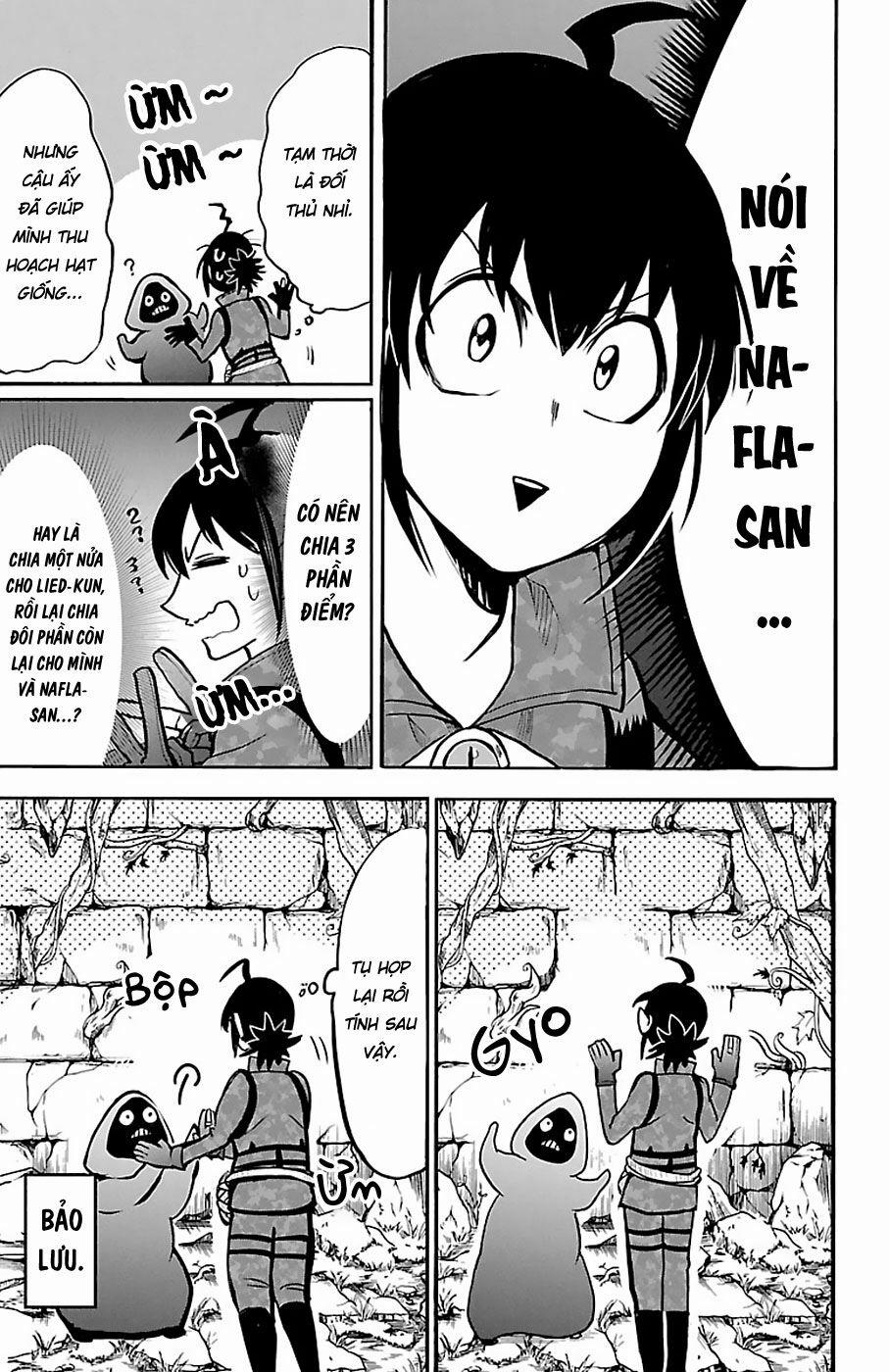 Mairimashita! Iruma-Kun 122 trang 5