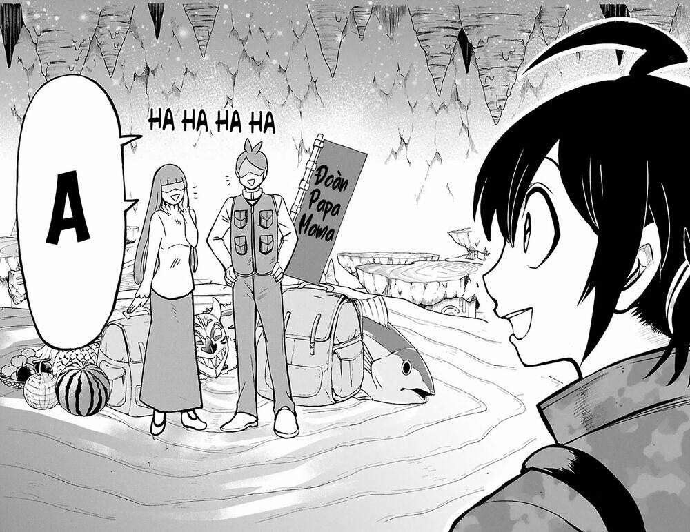 Mairimashita! Iruma-Kun 122 trang 9