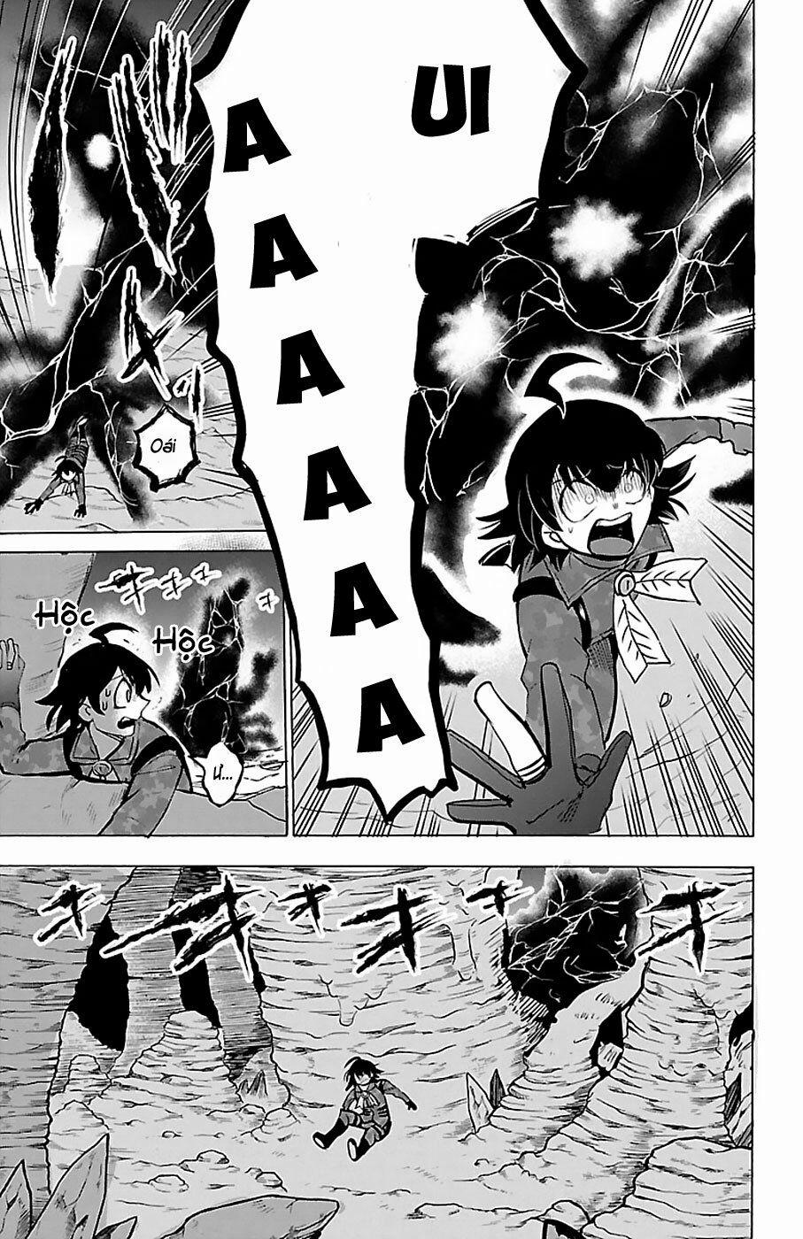 Mairimashita! Iruma-Kun 123 trang 10