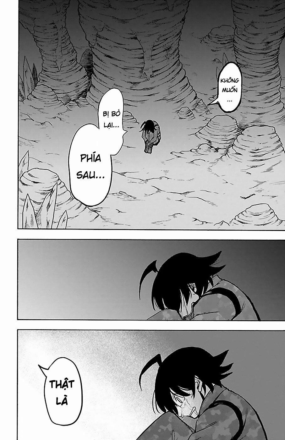 Mairimashita! Iruma-Kun 123 trang 16