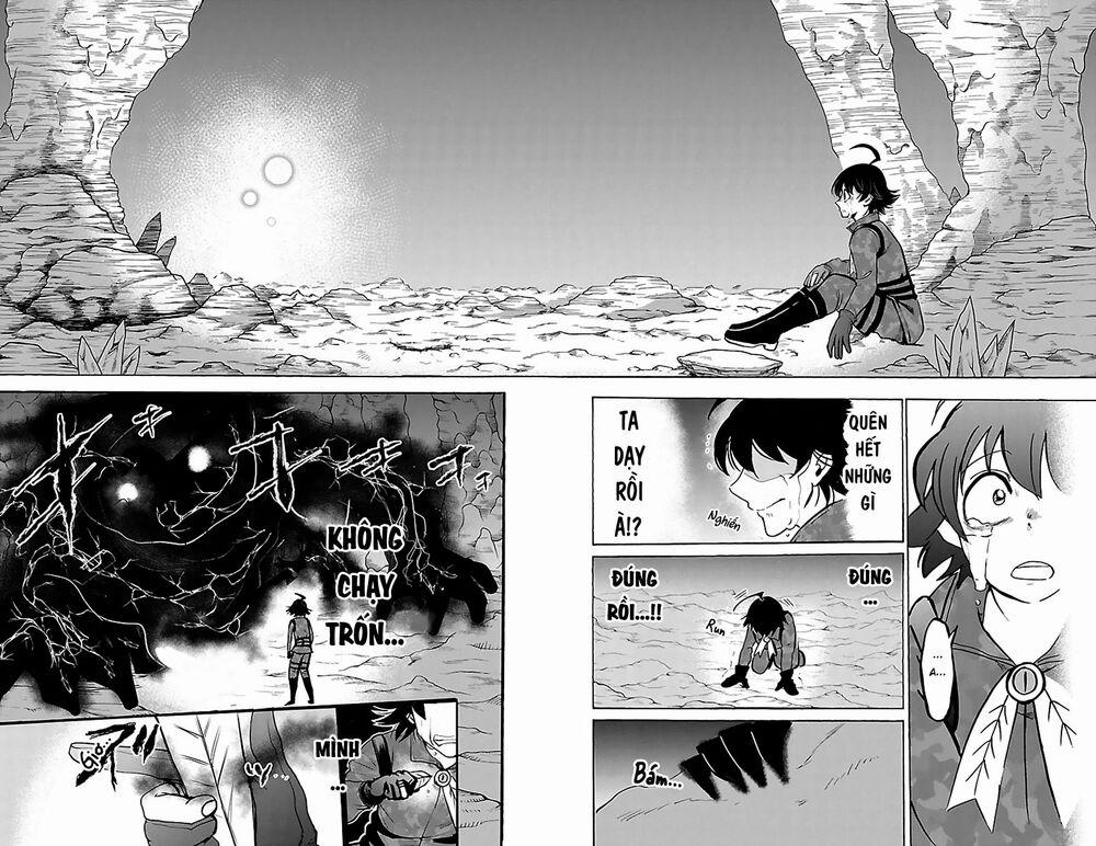 Mairimashita! Iruma-Kun 123 trang 18