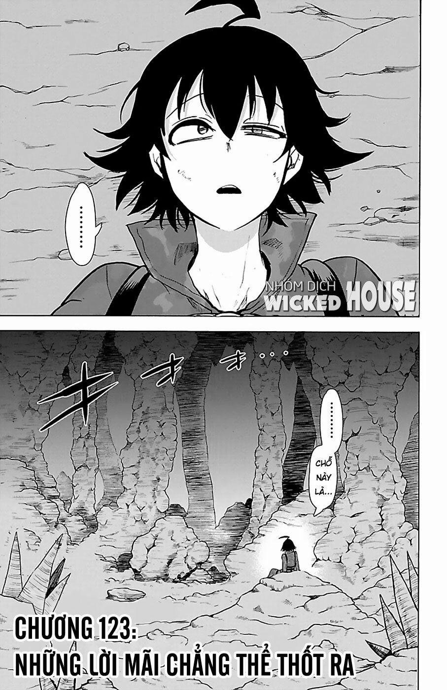 Mairimashita! Iruma-Kun 123 trang 2