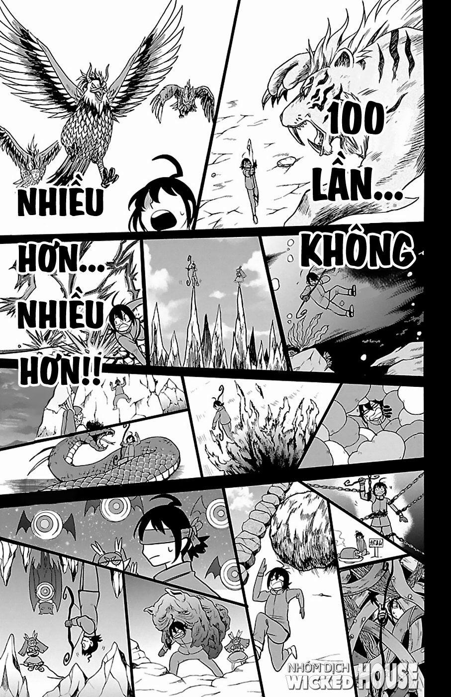 Mairimashita! Iruma-Kun 124 trang 13
