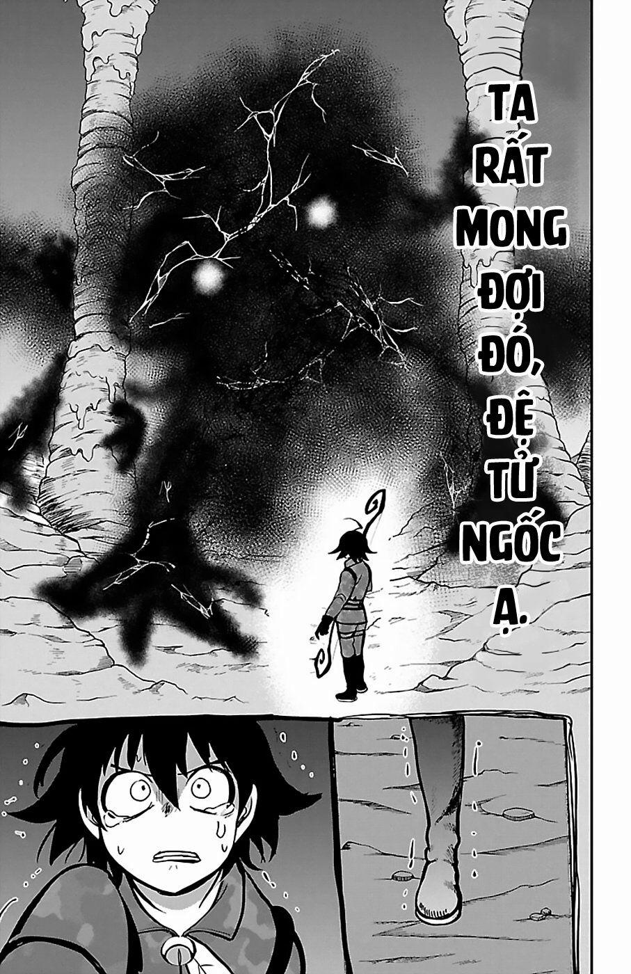 Mairimashita! Iruma-Kun 124 trang 15