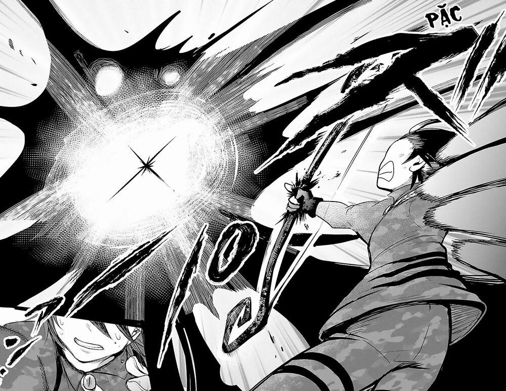 Mairimashita! Iruma-Kun 124 trang 18