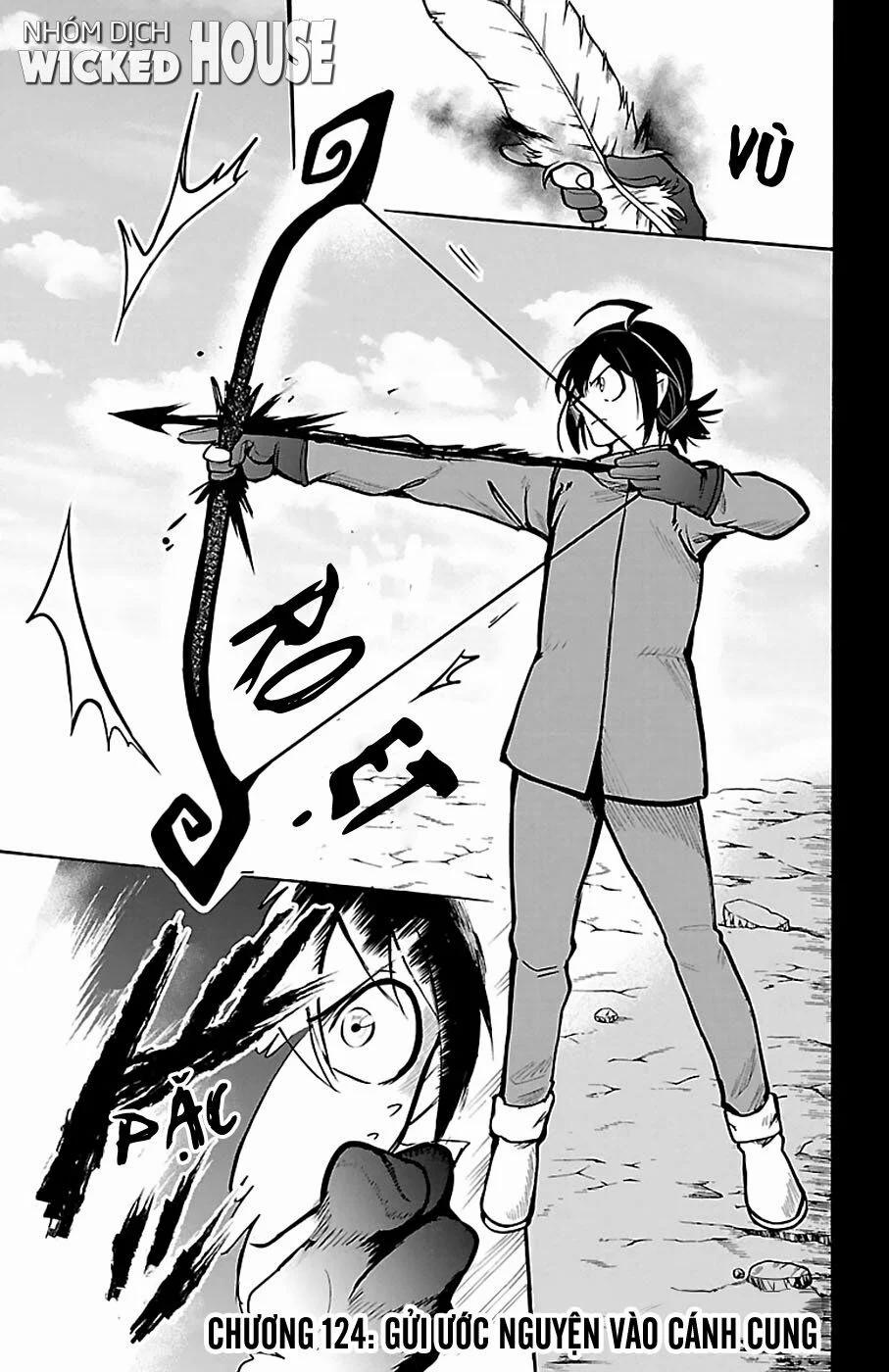 Mairimashita! Iruma-Kun 124 trang 2