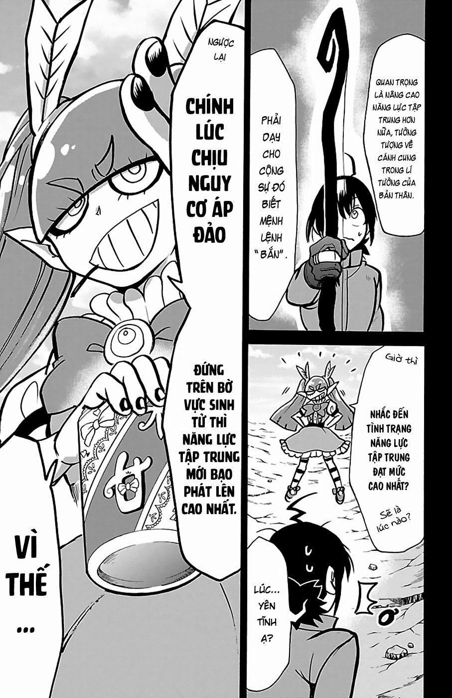 Mairimashita! Iruma-Kun 124 trang 5