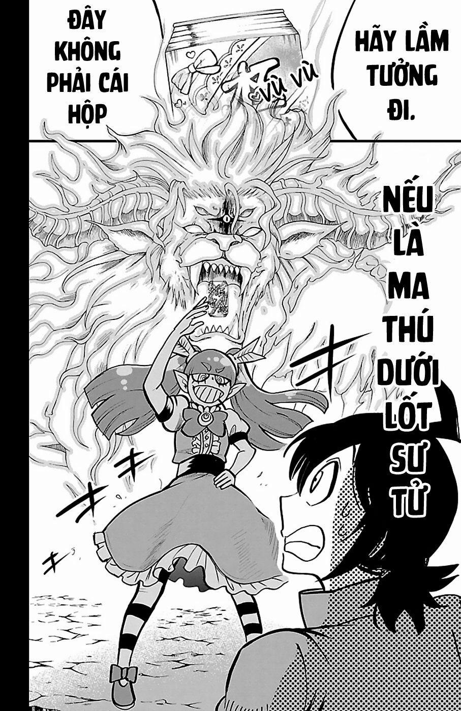 Mairimashita! Iruma-Kun 124 trang 6