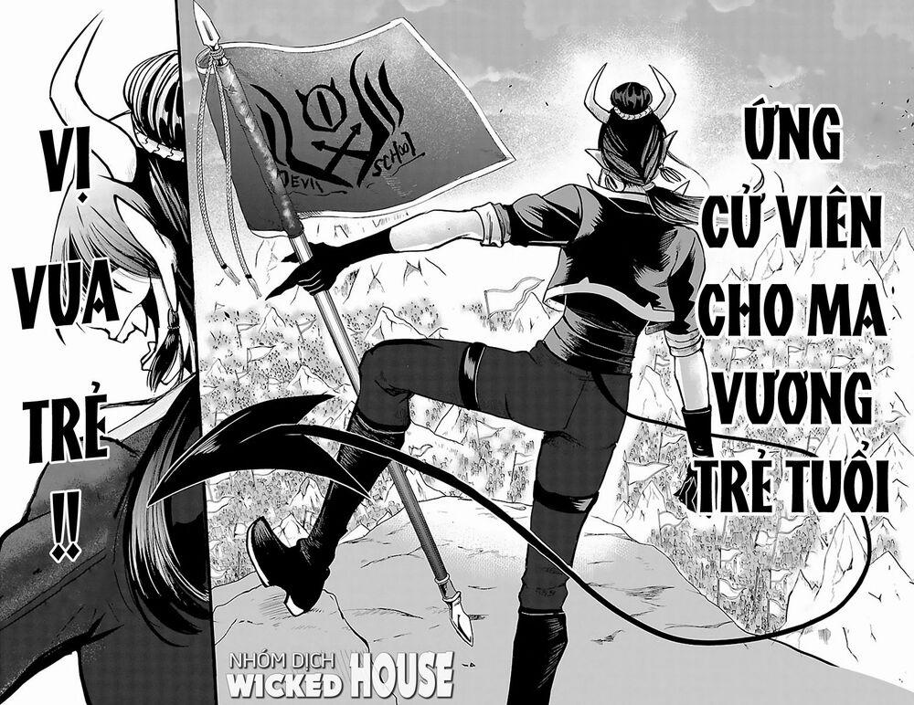 Mairimashita! Iruma-Kun 125 trang 15