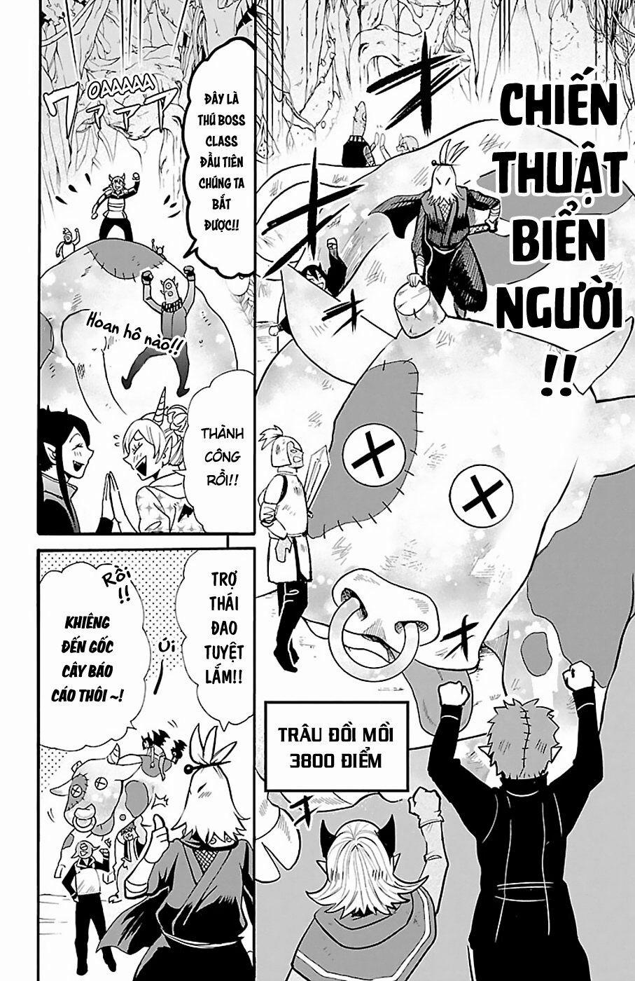 Mairimashita! Iruma-Kun 125 trang 5