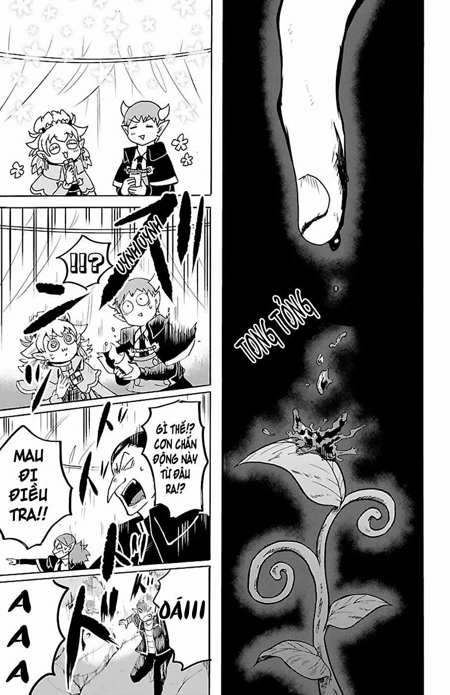 Mairimashita! Iruma-Kun 126 trang 20