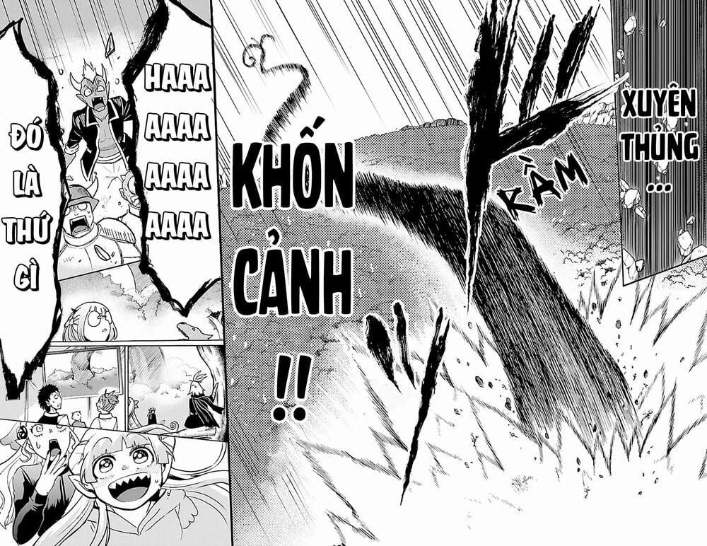 Mairimashita! Iruma-Kun 126 trang 21