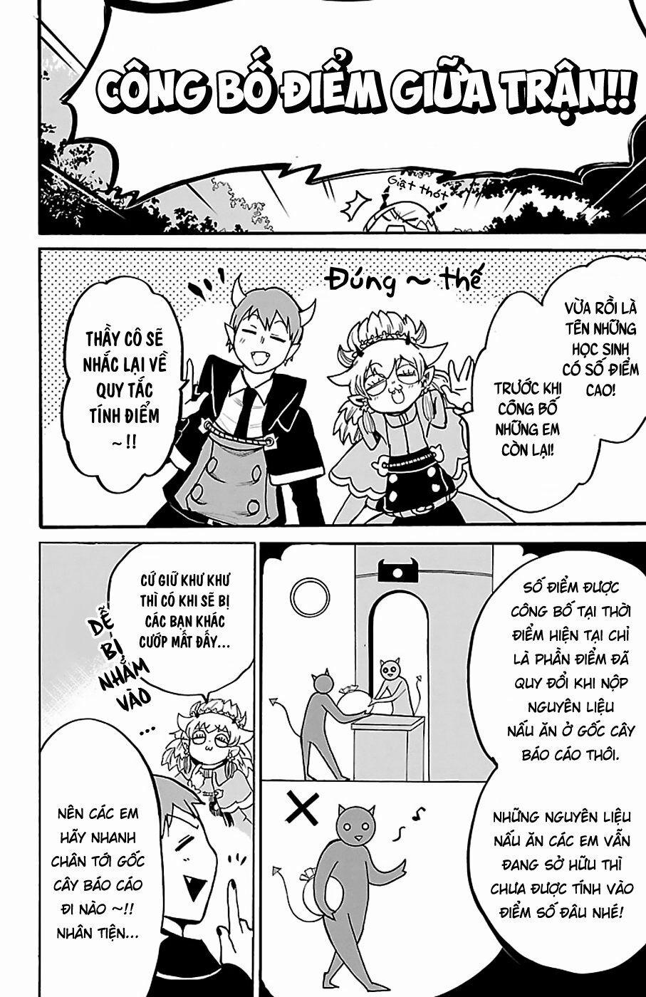 Mairimashita! Iruma-Kun 127 trang 12