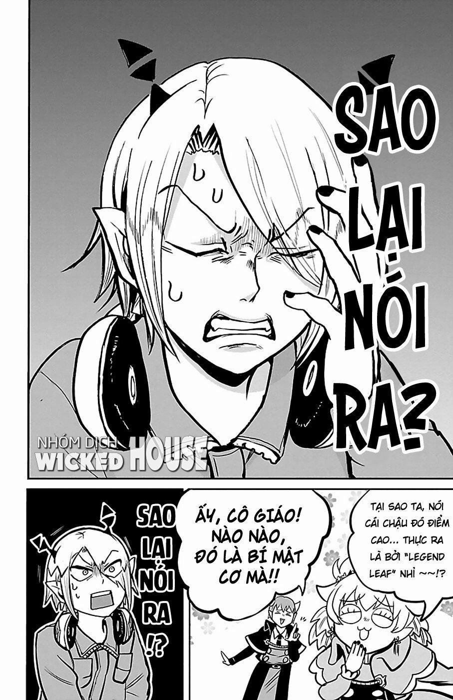 Mairimashita! Iruma-Kun 127 trang 14