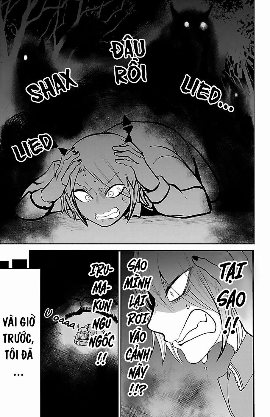 Mairimashita! Iruma-Kun 127 trang 7
