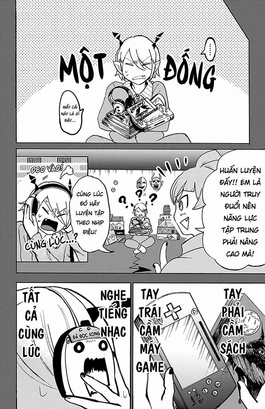 Mairimashita! Iruma-Kun 128 trang 15