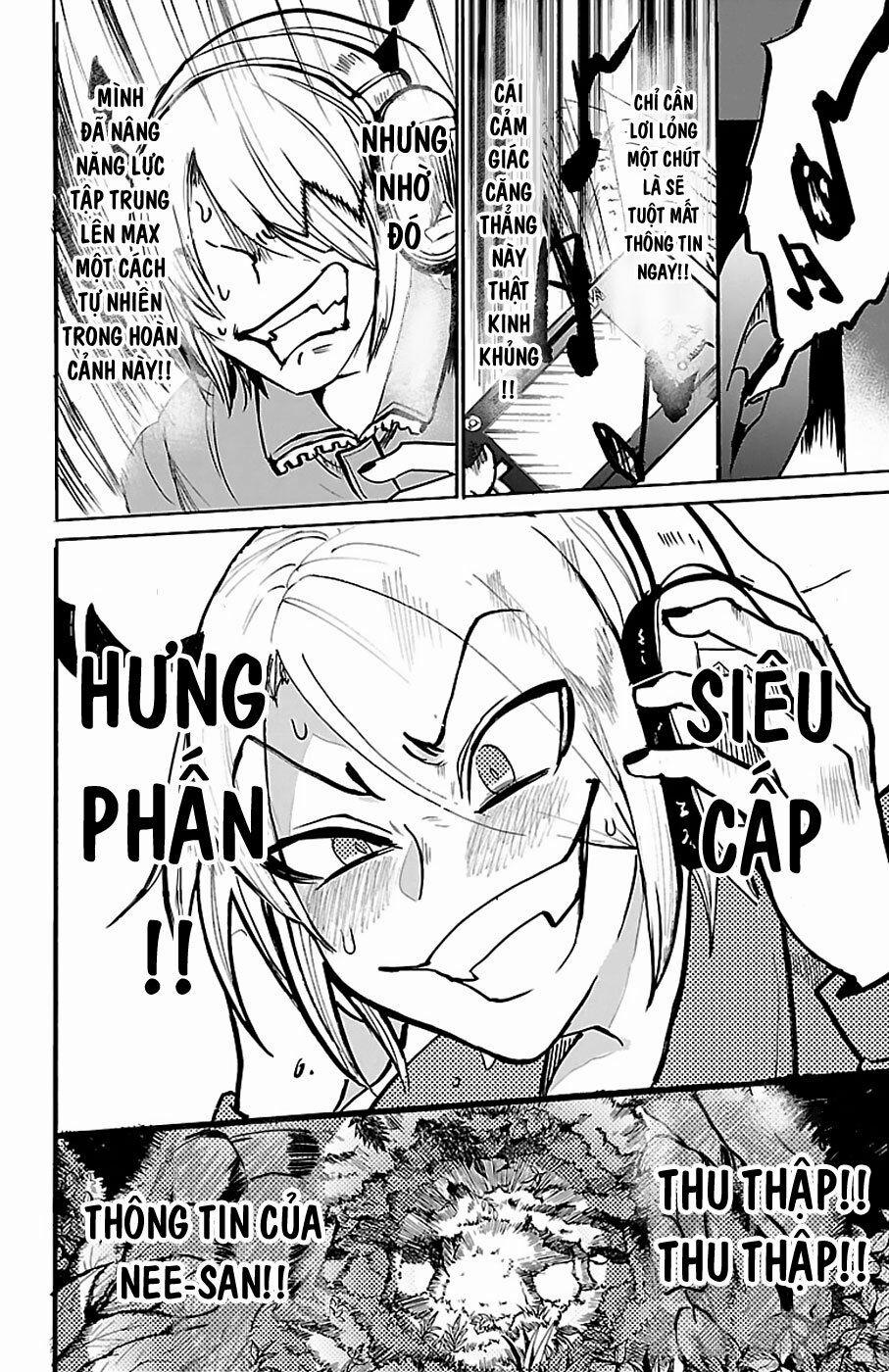 Mairimashita! Iruma-Kun 128 trang 17
