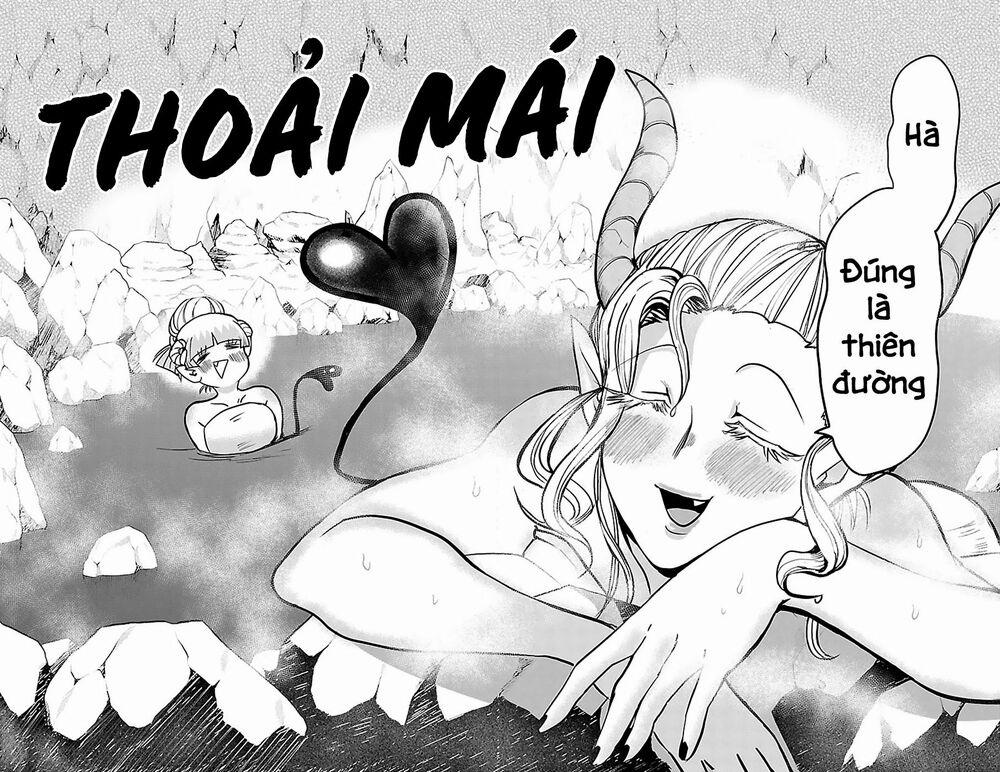 Mairimashita! Iruma-Kun 128 trang 19