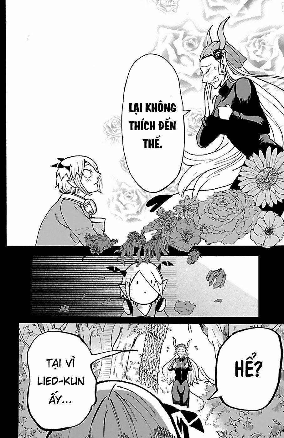 Mairimashita! Iruma-Kun 128 trang 7