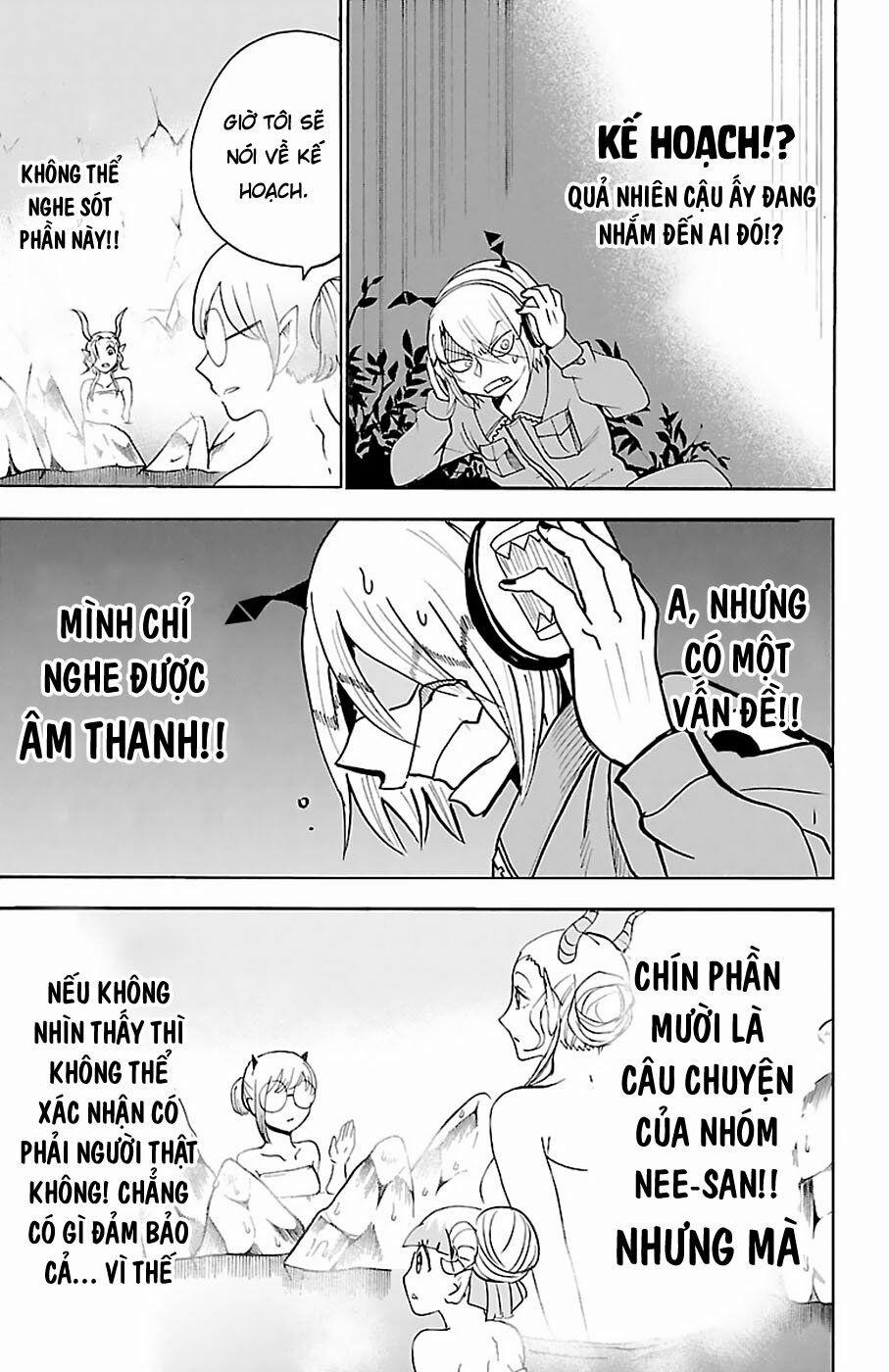 Mairimashita! Iruma-Kun 129 trang 12