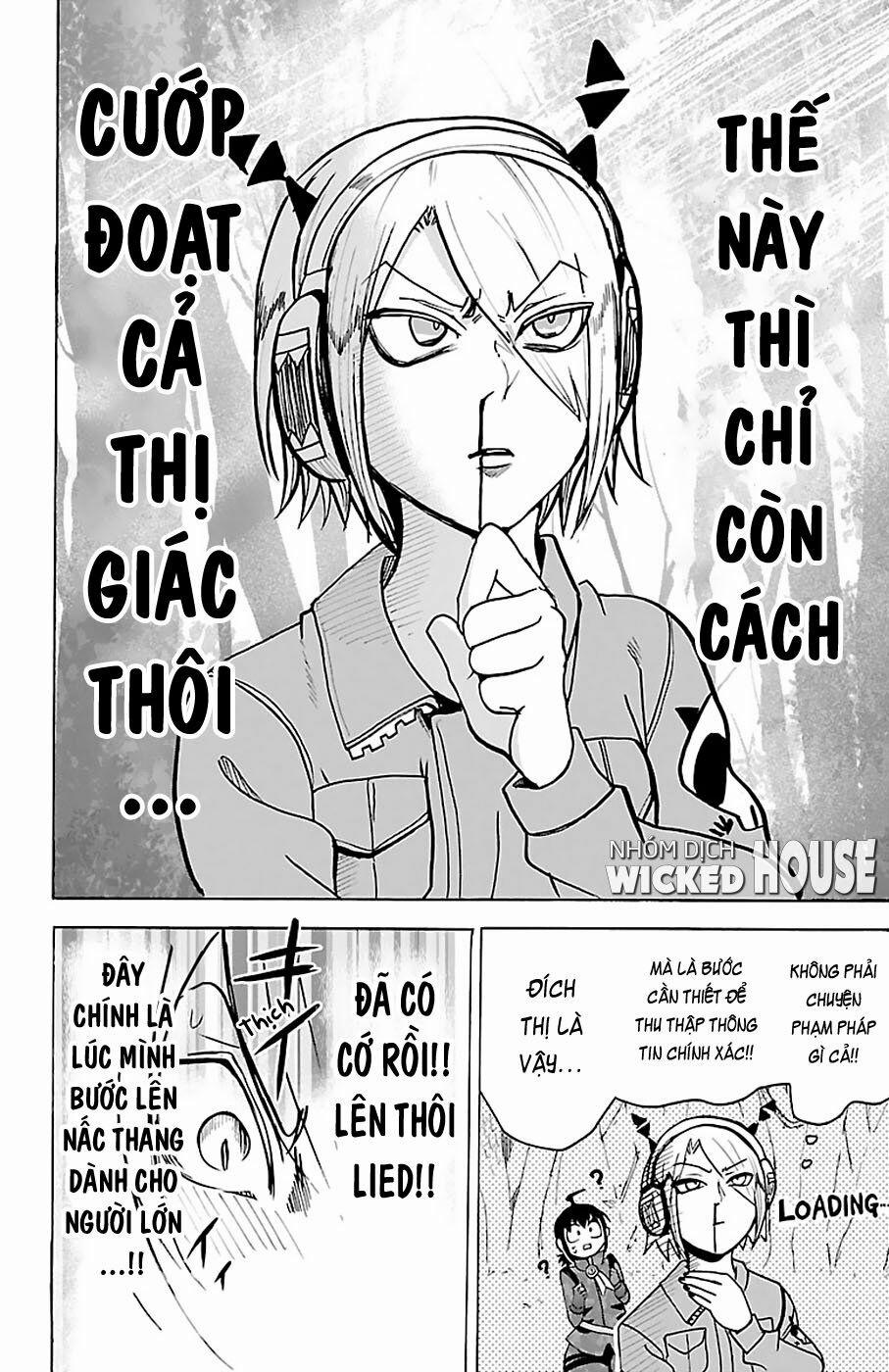 Mairimashita! Iruma-Kun 129 trang 13