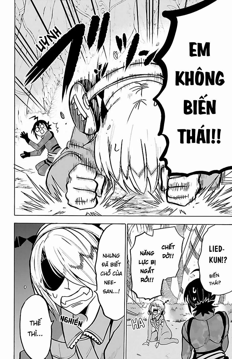 Mairimashita! Iruma-Kun 129 trang 15