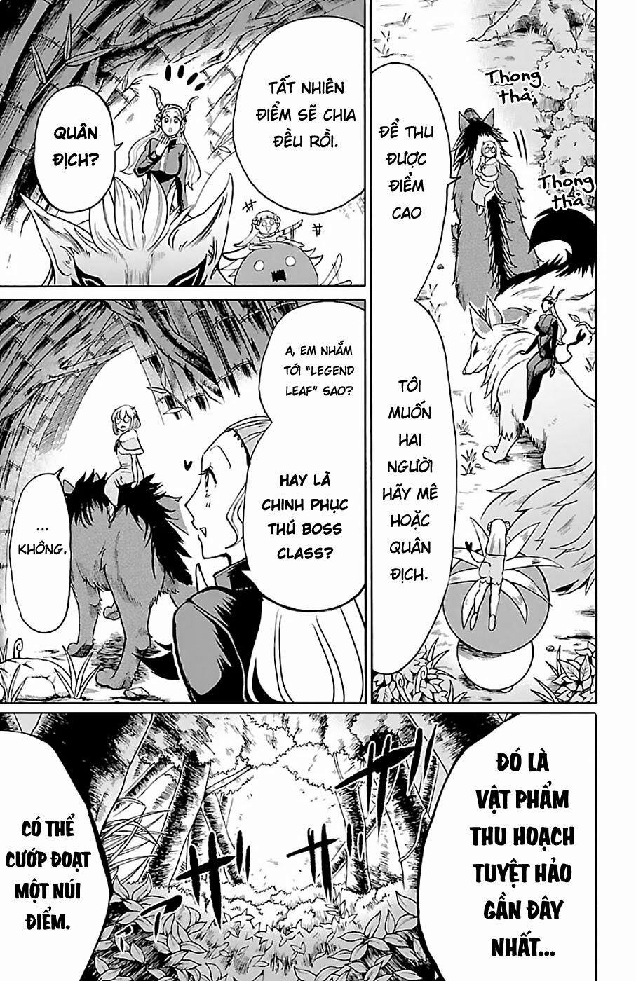 Mairimashita! Iruma-Kun 129 trang 18