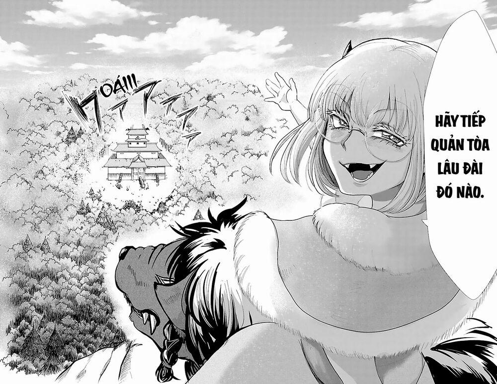 Mairimashita! Iruma-Kun 129 trang 19