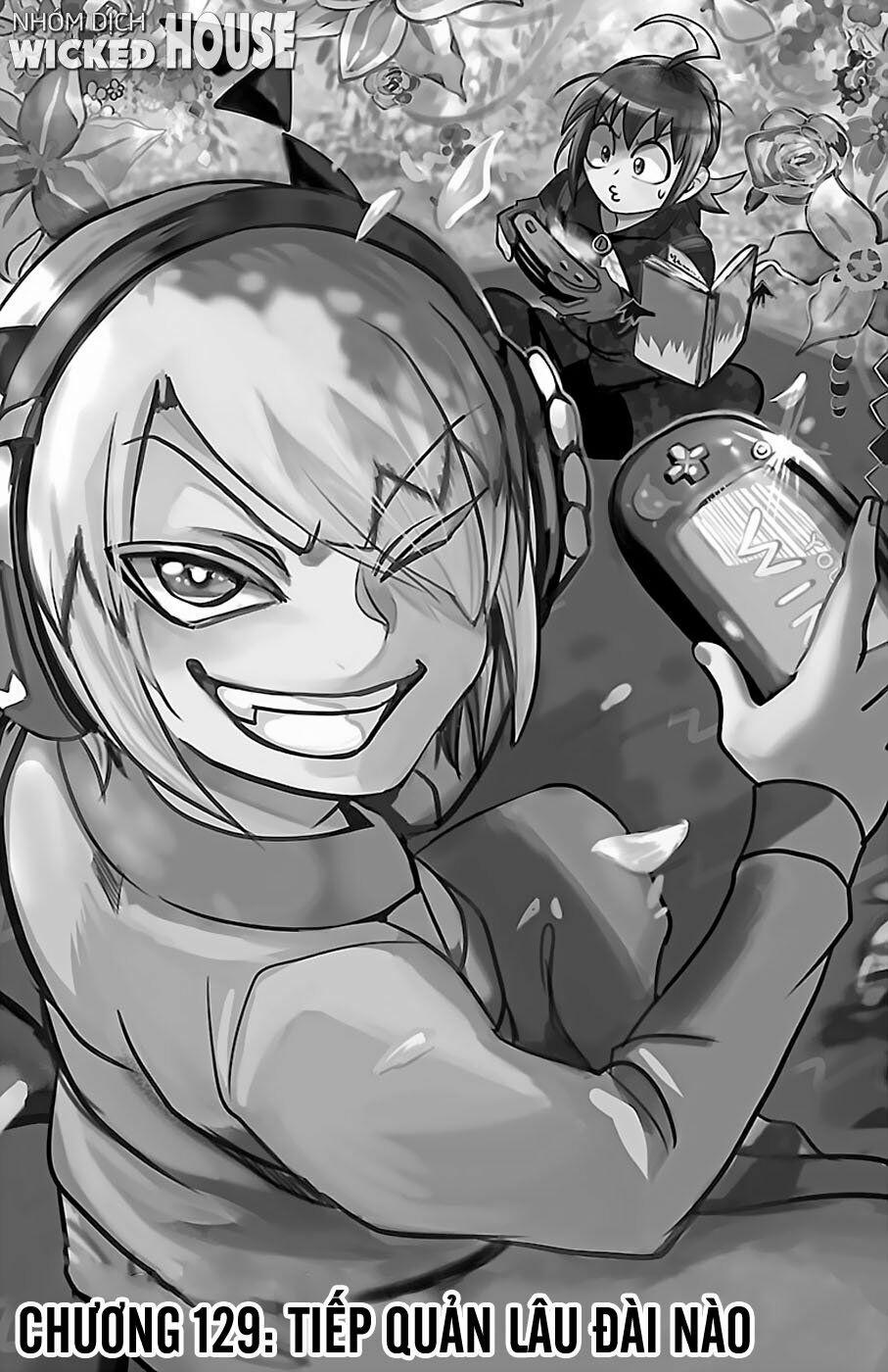 Mairimashita! Iruma-Kun 129 trang 3