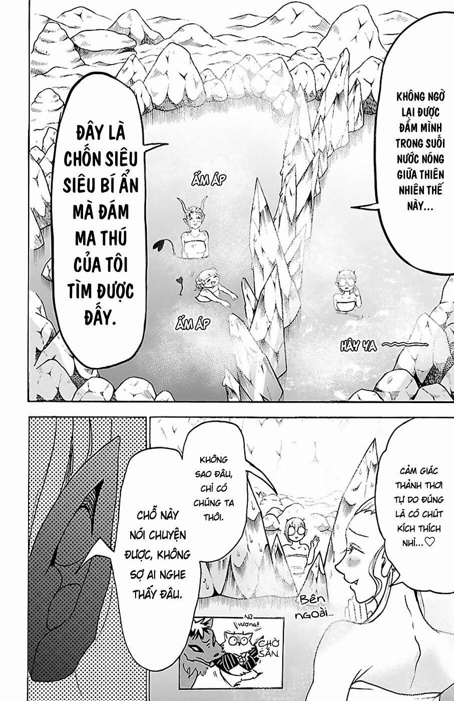 Mairimashita! Iruma-Kun 129 trang 7