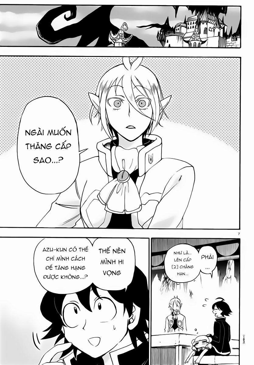 Mairimashita! Iruma-Kun 13 trang 8