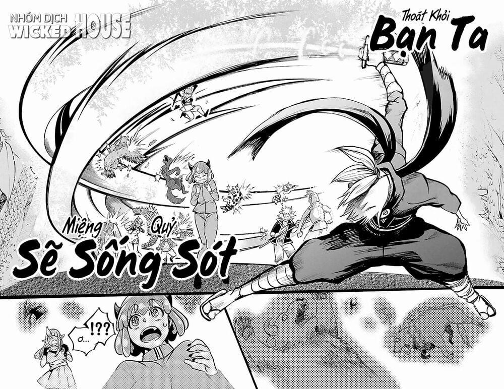 Mairimashita! Iruma-Kun 130 trang 15