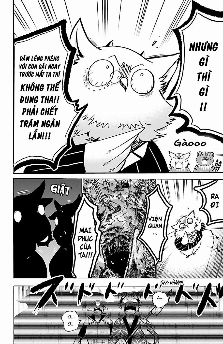 Mairimashita! Iruma-Kun 130 trang 18