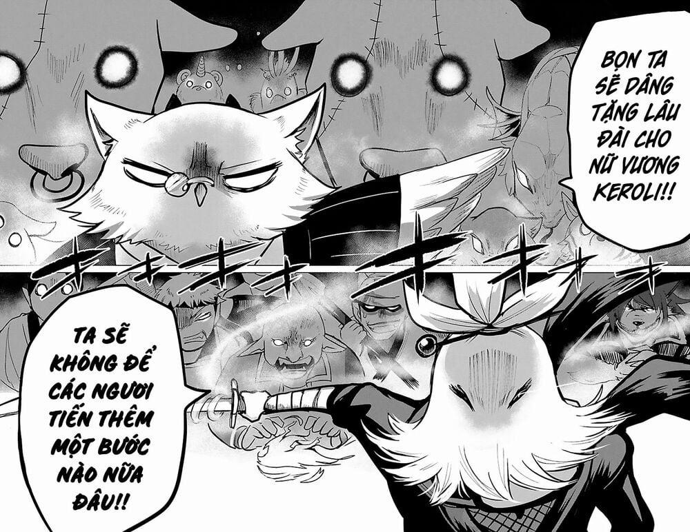 Mairimashita! Iruma-Kun 130 trang 20