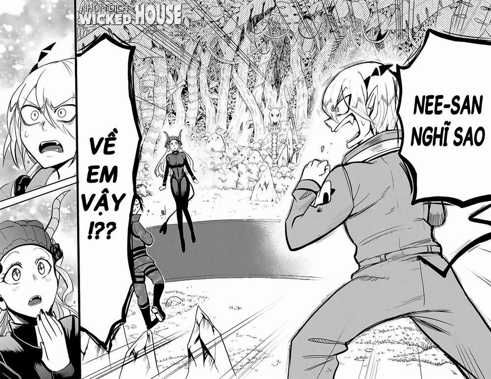 Mairimashita! Iruma-Kun 131 trang 12