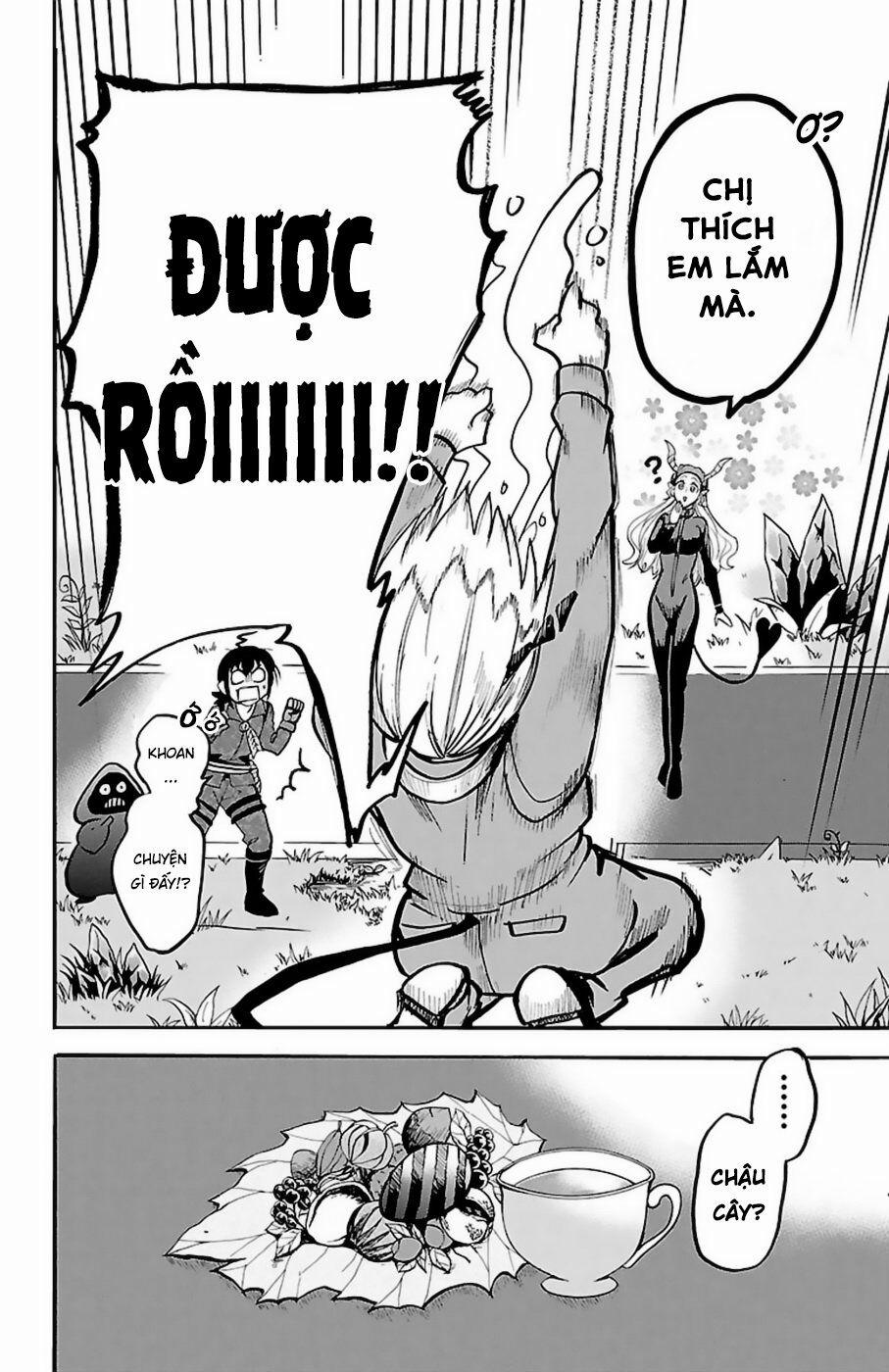 Mairimashita! Iruma-Kun 131 trang 13