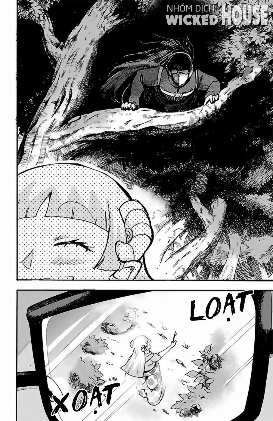 Mairimashita! Iruma-Kun 131 trang 19