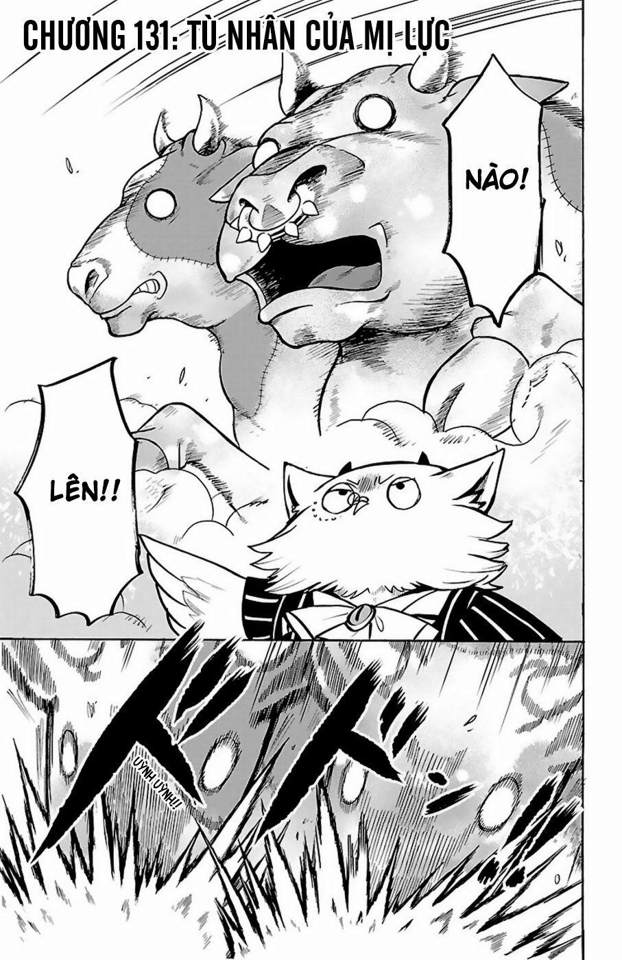 Mairimashita! Iruma-Kun 131 trang 2